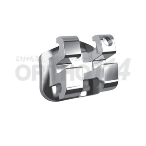Mini Diamond Metal Bracket (Standard 022) ORMCO