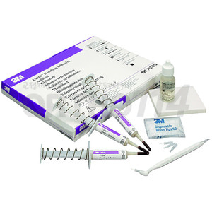 Unite Bonding Adhesive Syringe Kit[712-012]3M