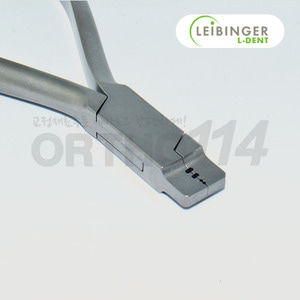 630/51 Lingual Arch Forming Plier (Leibinger-Germany)