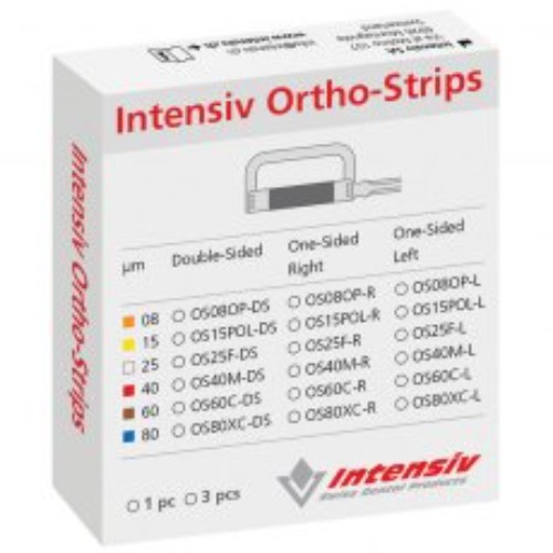 Intensiv Ortho Strip Refill (1ea)