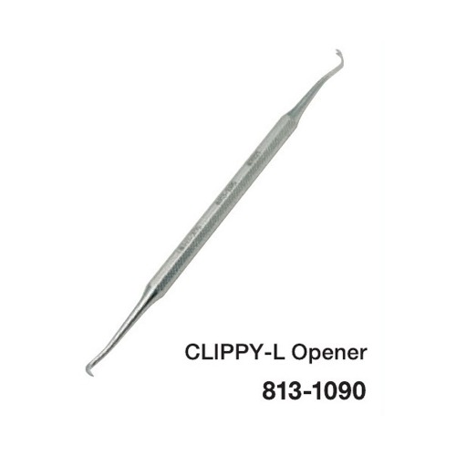 (813-1090) Clippy -L Opening Tool (TOMY)