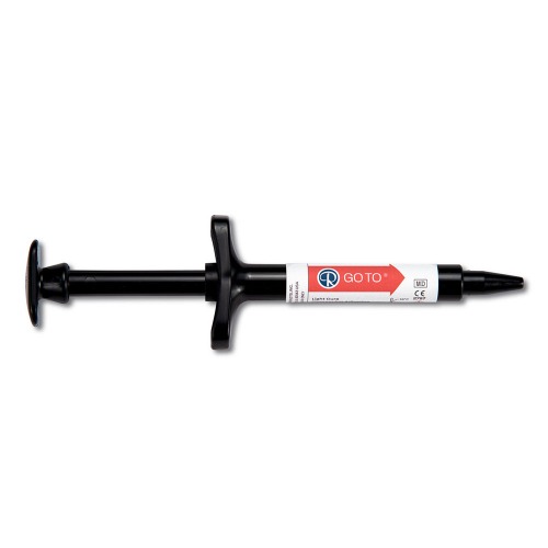 (GTP)Go To Adhesive in Push Syringes,4gm(RELIANCE)