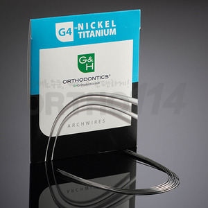 Supere Elastic Nickel Titanium Archwires(1pkg/10ea) G&amp;H