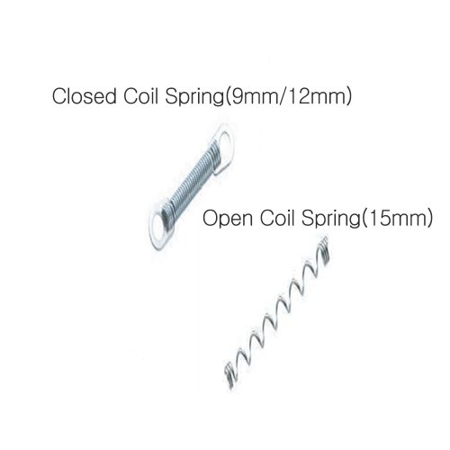 Coil Spring-Extension(Closed/Open)1pkg(10ea)국산